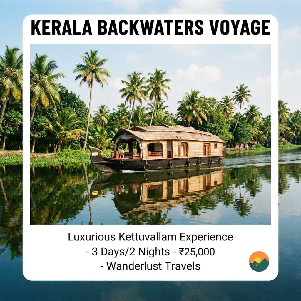 Kerala Backwaters